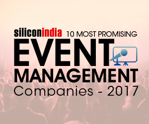 10 Most Promising Event Management Service Providers – 2017